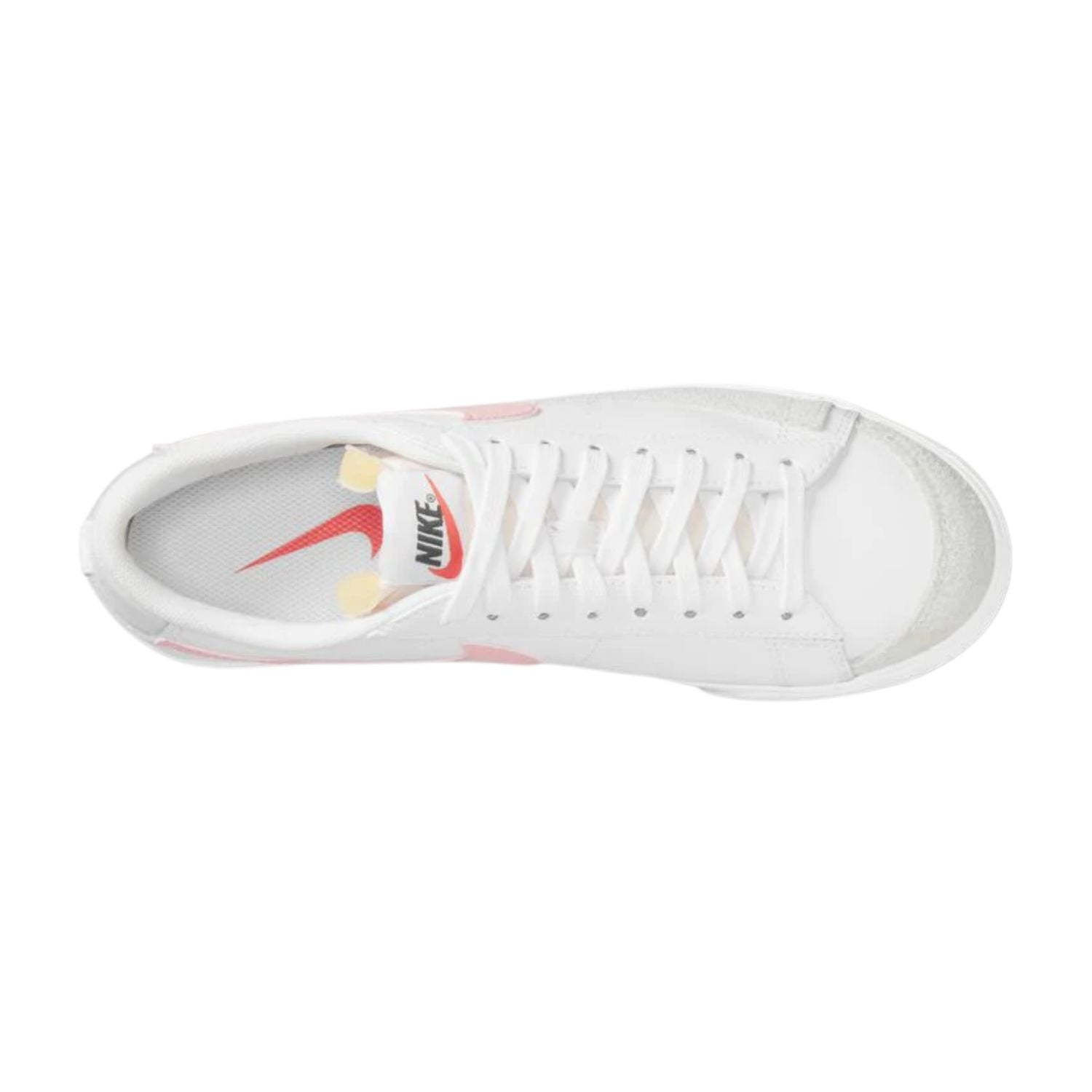 Nike Blazer Low Platform Pink Glaze (Women&