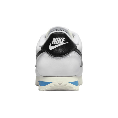 Nike Cortez White Black Light Photo Blue (Women&