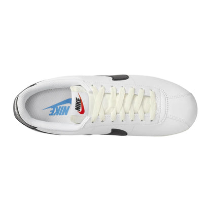Nike Cortez White Black Light Photo Blue (Women&