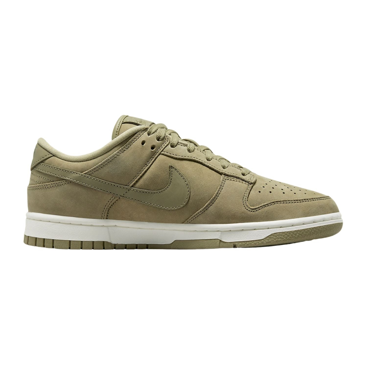 Nike Dunk Low PRM Neutral Olive (Women&