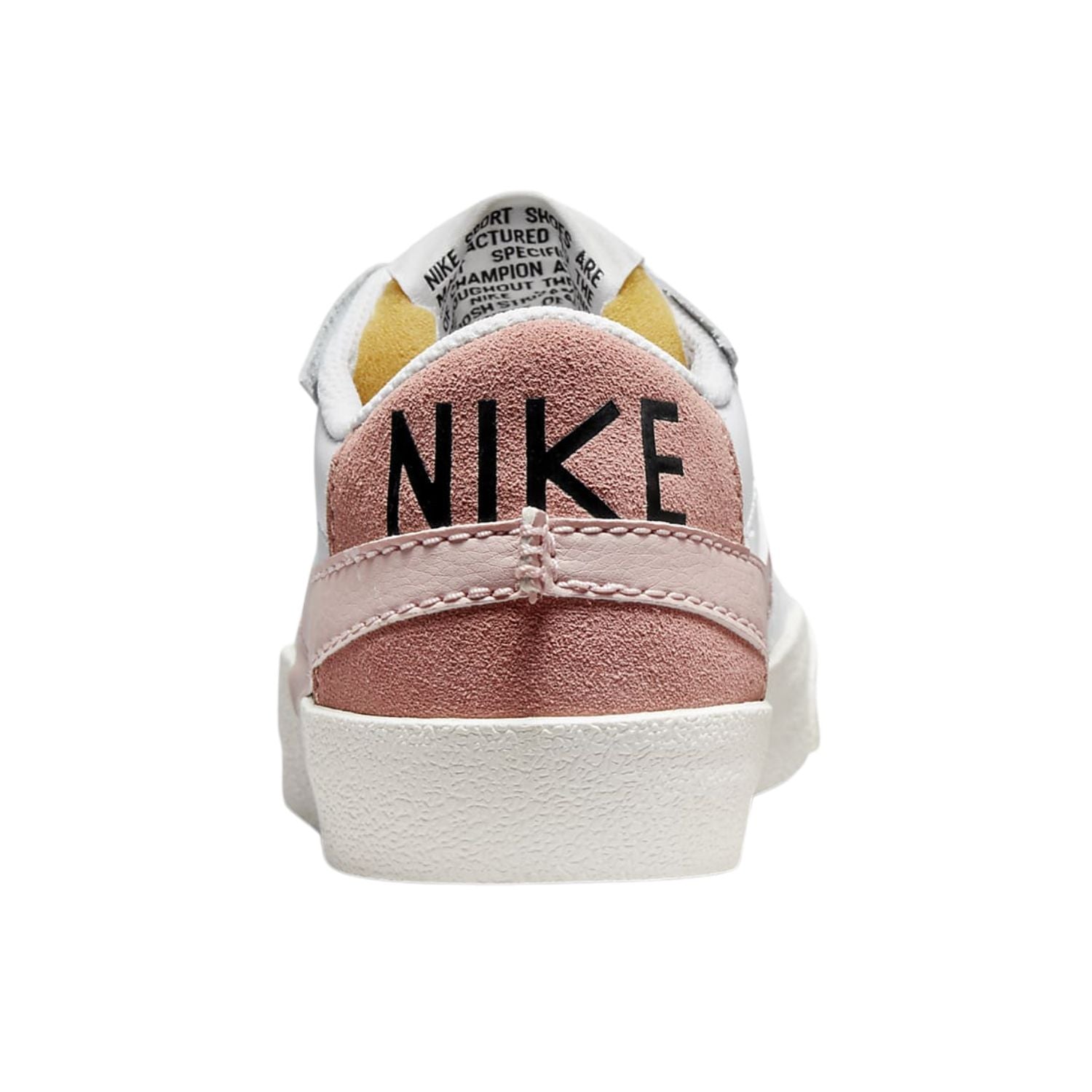 Nike Blazer Low 77 Jumbo White Pink Oxford (Women&