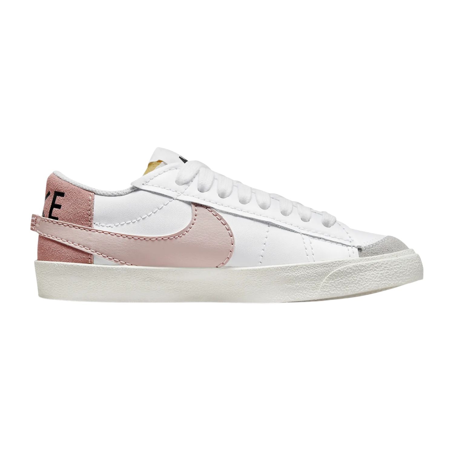 Nike Blazer Low 77 Jumbo White Pink Oxford (Women&