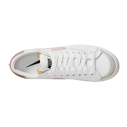 Nike Blazer Low 77 Jumbo White Pink Oxford (Women&