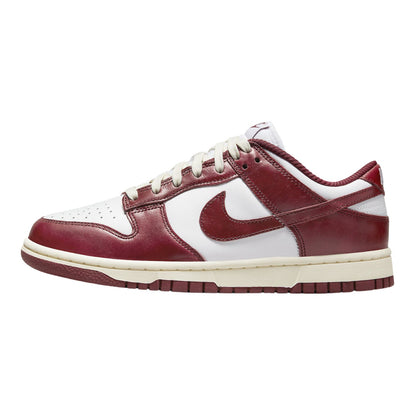 Nike Dunk Low PRM Vintage Team Red (Women&