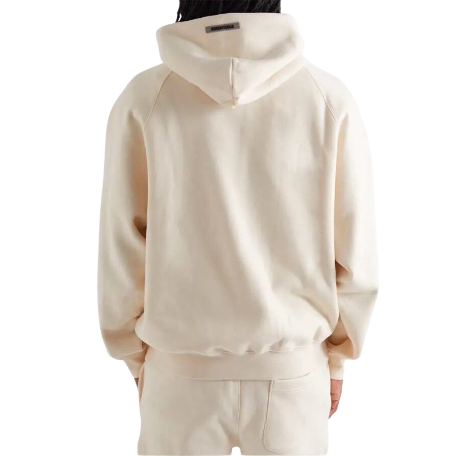 Fear Of God Essential Pullover Hoodie Mens Style : 625157