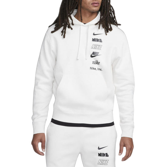 Nike Sportswear Club Fleece Hoodie Mens Style : Dx0783