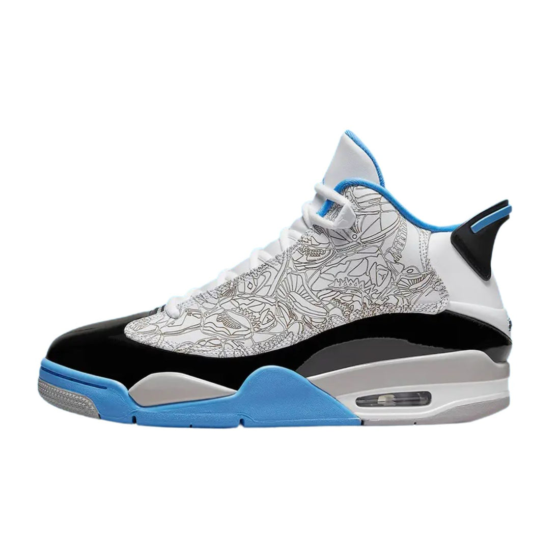 Jordan Dub Zero Mens Style : 311046-114