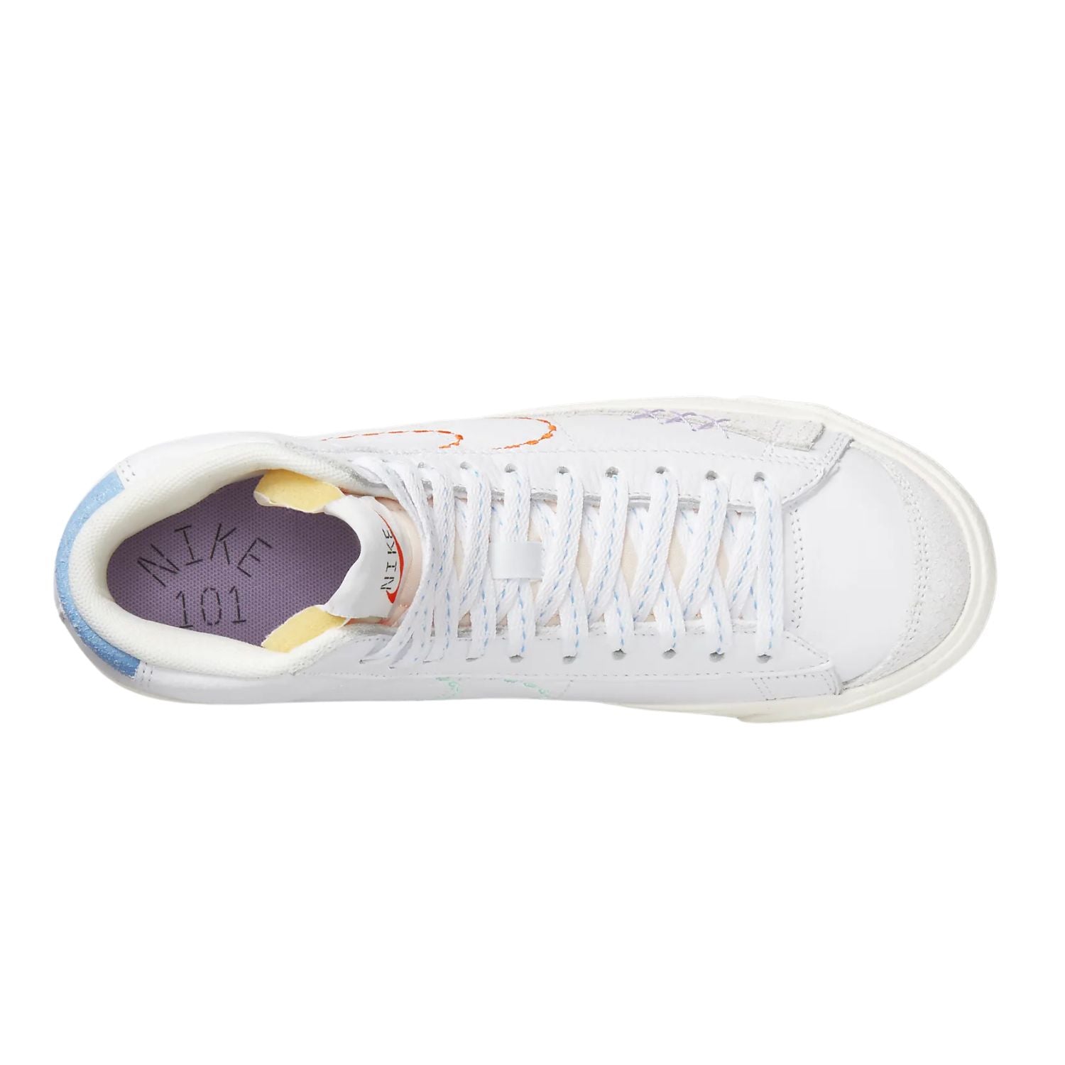 Nike Blazer Mid 77 Vintage Nike 101 (Women&