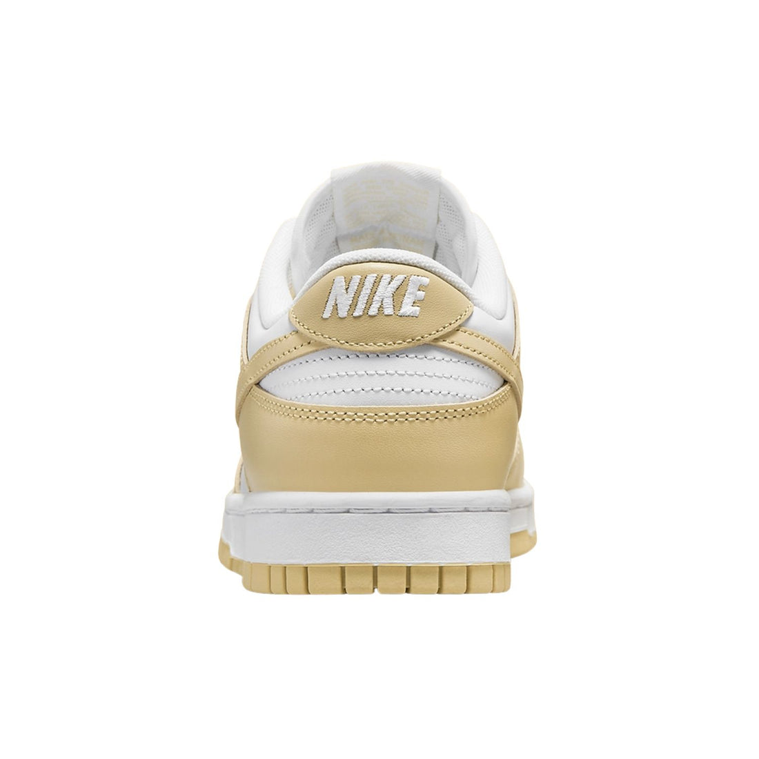 Nike Dunk Low Team Gold