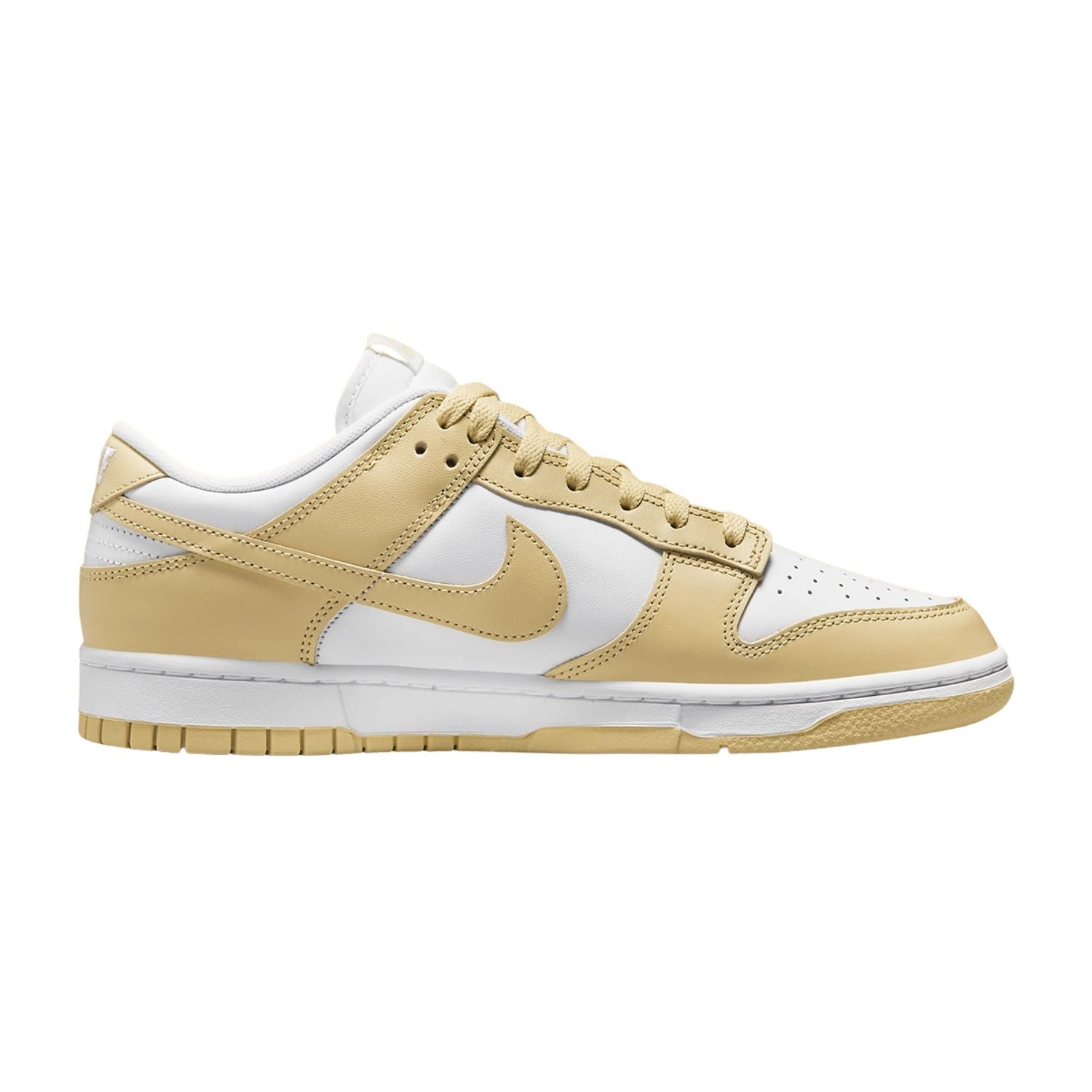 Nike Dunk Low Team Gold