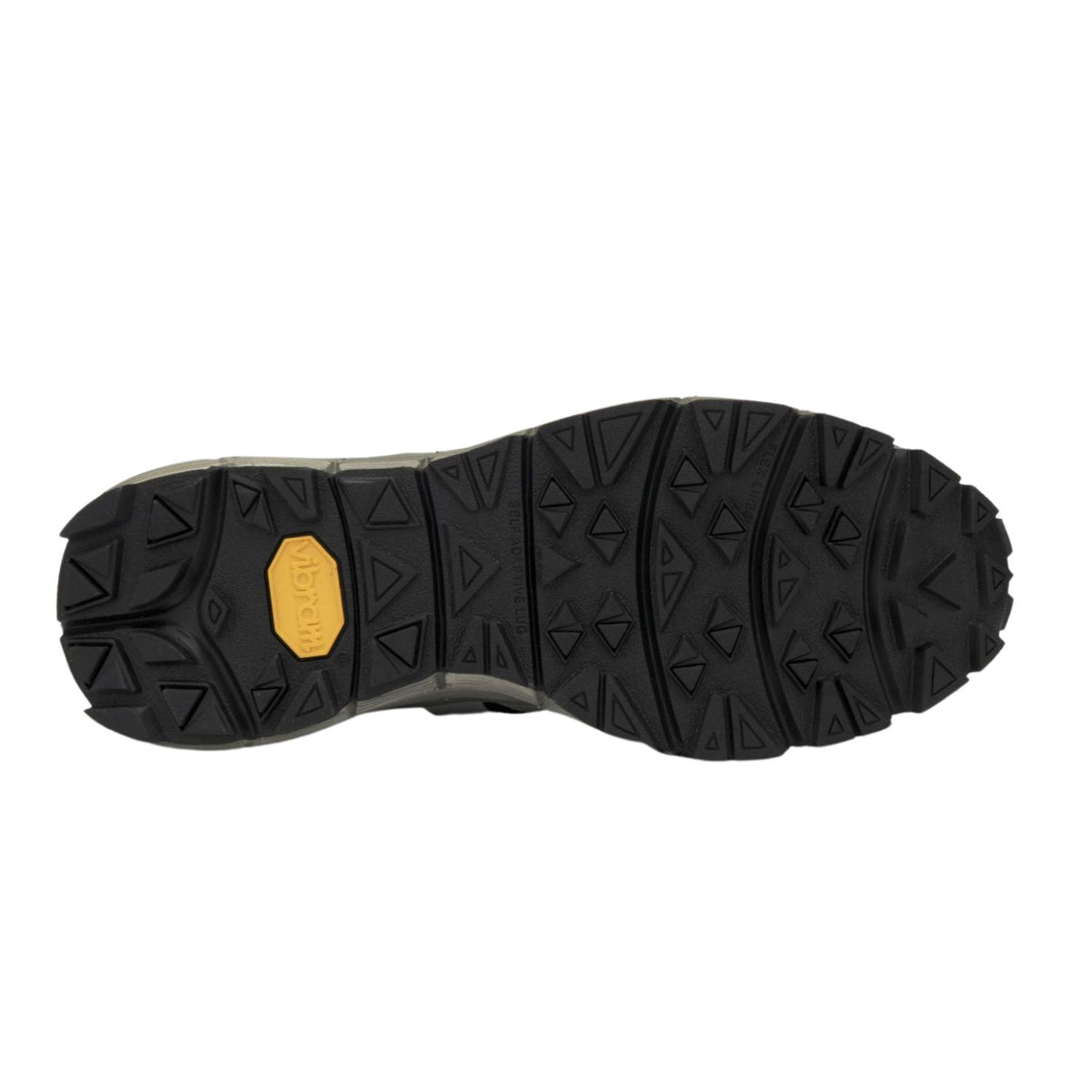 Veja Dekkan Alveomesh Black Oxford Grey Tonic