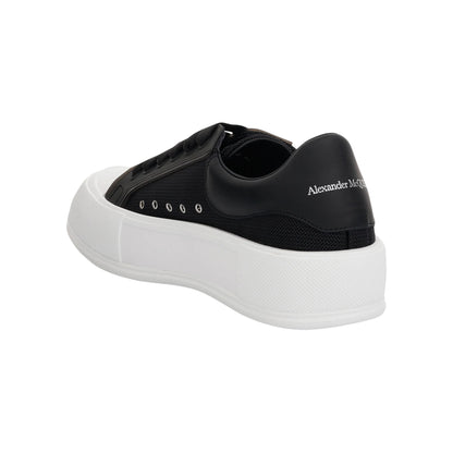 Alexander Mcqueen  Tough Canvas Sneaker Mens Style : 711098