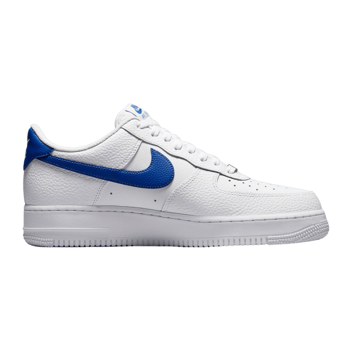 Nike Air Force 1 Low White Royal Blue