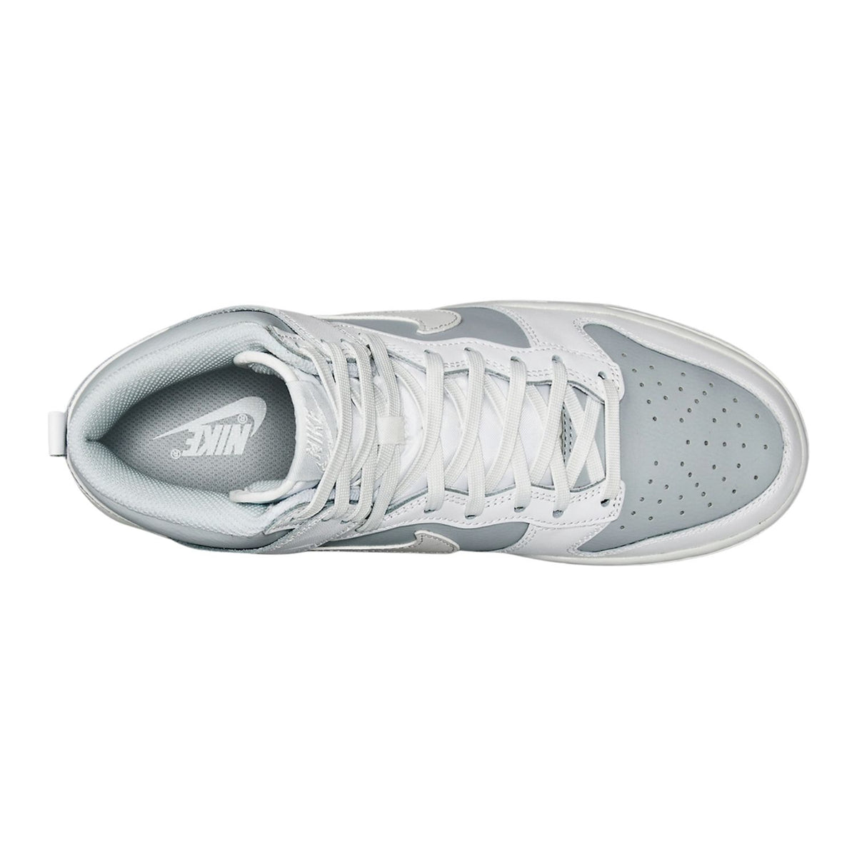 Nike Dunk Hi Retro Mens Style : Dj6189-100