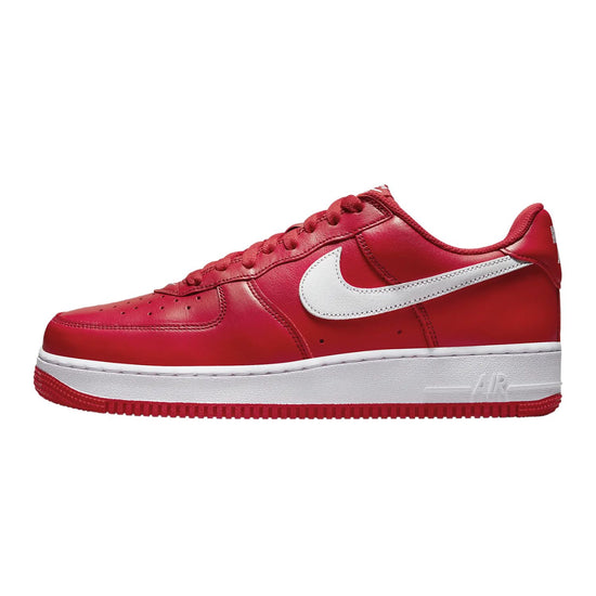 Nike Air Force 1 Low '07 Retro Color of the Month University Red White