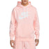 Nike Sportswear Club Fleece Graphic Pullover Hoodie Mens Style : Bv2973