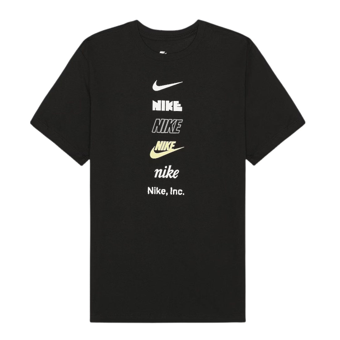 Nike Sportswear Club Logo T-shirt Mens Style : Dz2875
