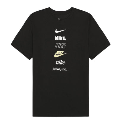 Nike Sportswear Club Logo T-shirt Mens Style : Dz2875