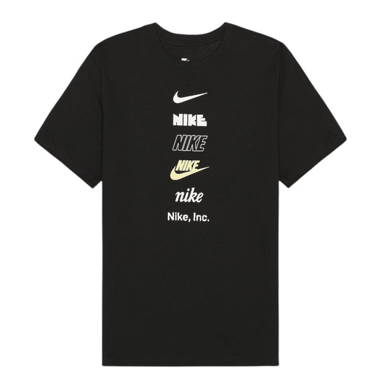 Nike Sportswear Club Logo T-shirt Mens Style : Dz2875