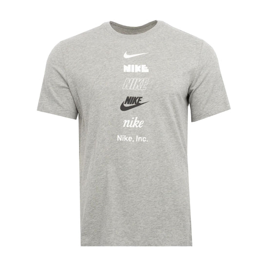 Nike Sportswear Club Logo T-shirt Mens Style : Dz2875