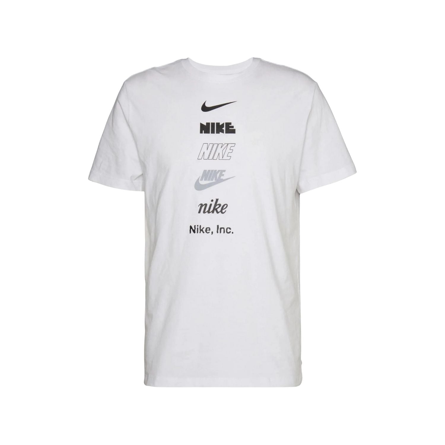 Nike Sportswear Club Logo T-shirt Mens Style : Dz2875