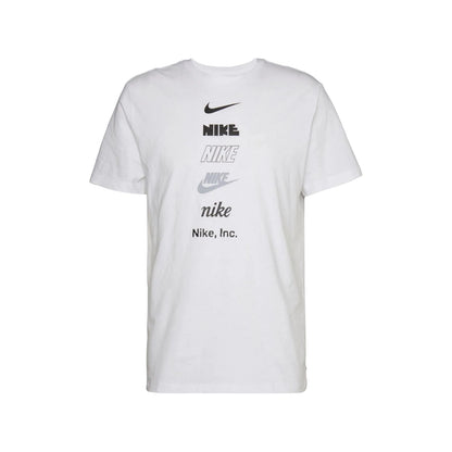 Nike Sportswear Club Logo T-shirt Mens Style : Dz2875