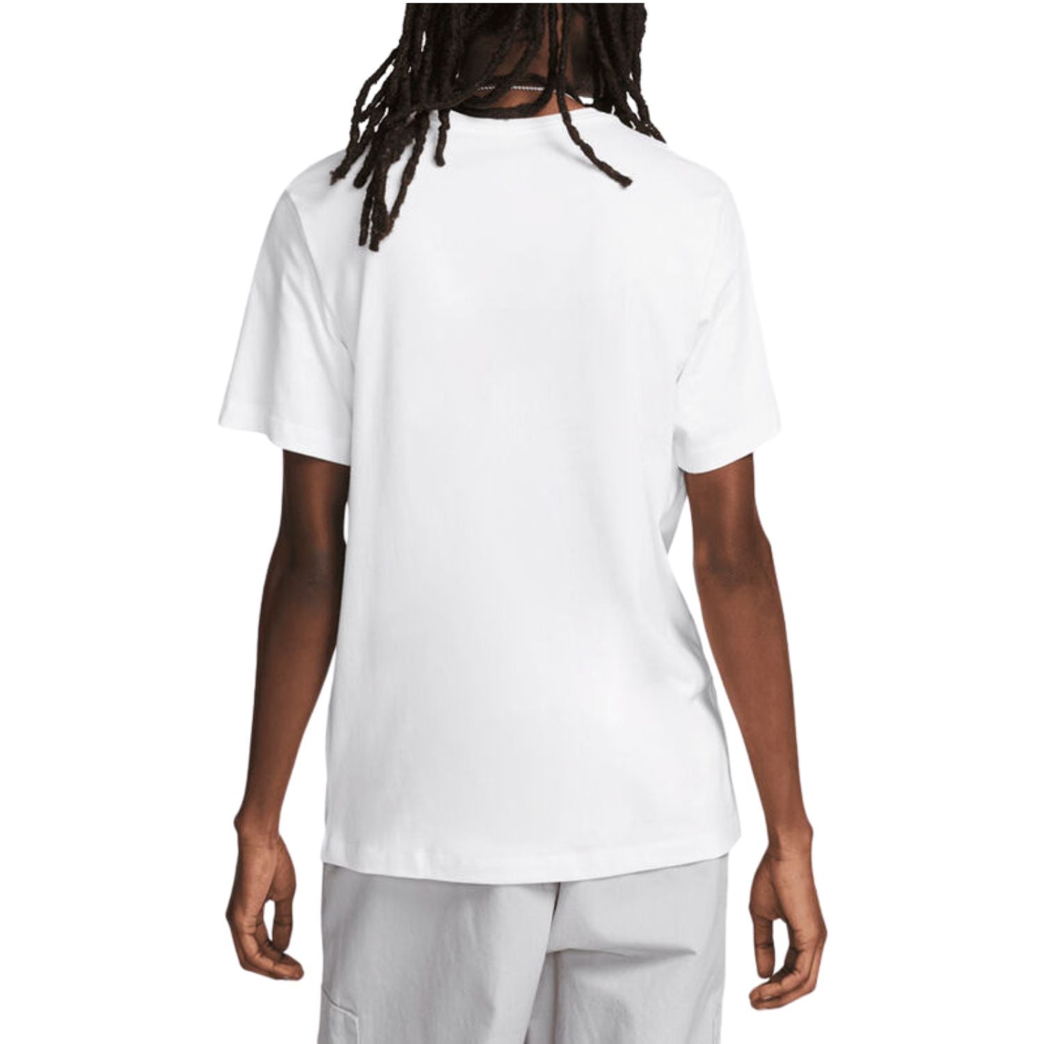 Nike Sportswear Club Logo T-shirt Mens Style : Dz2875