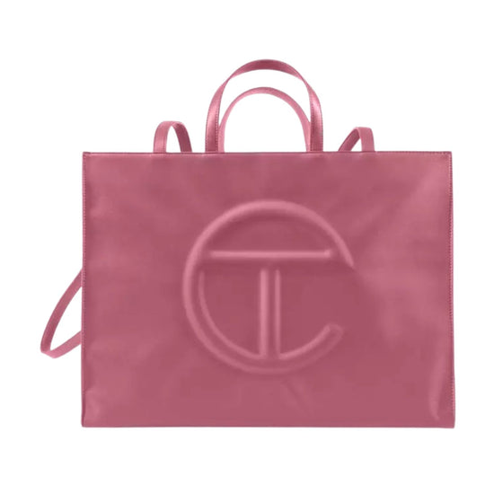 Telfar Medium Shopping Bag Womens Style : Tf-012-beef