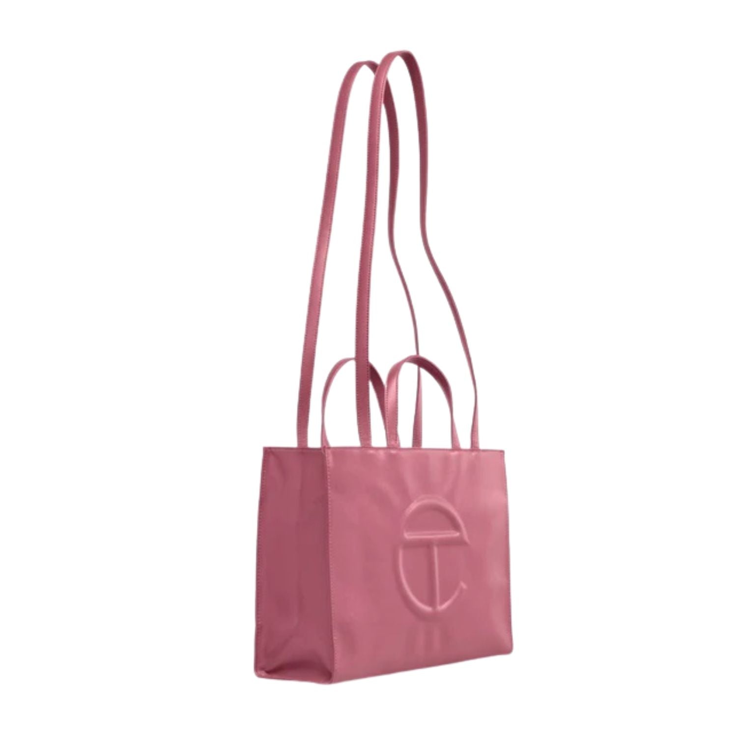 Telfar Medium Shopping Bag Womens Style : Tf-012-beef