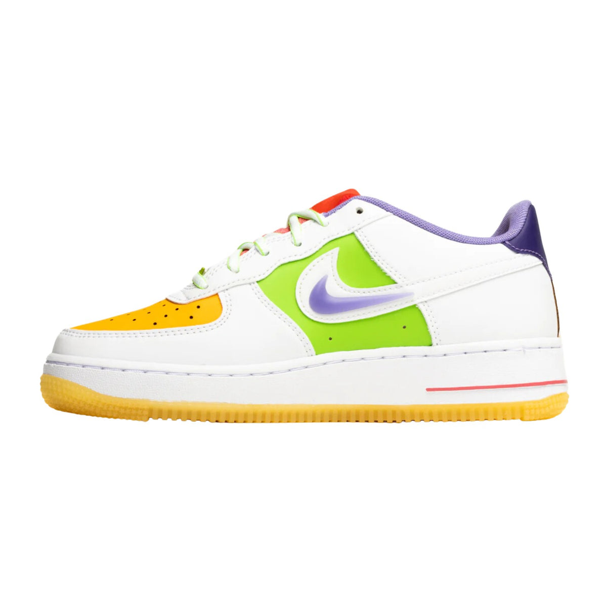 Nike Air Force 1 Lv8 1 Big Kids Style : Fd1035-100