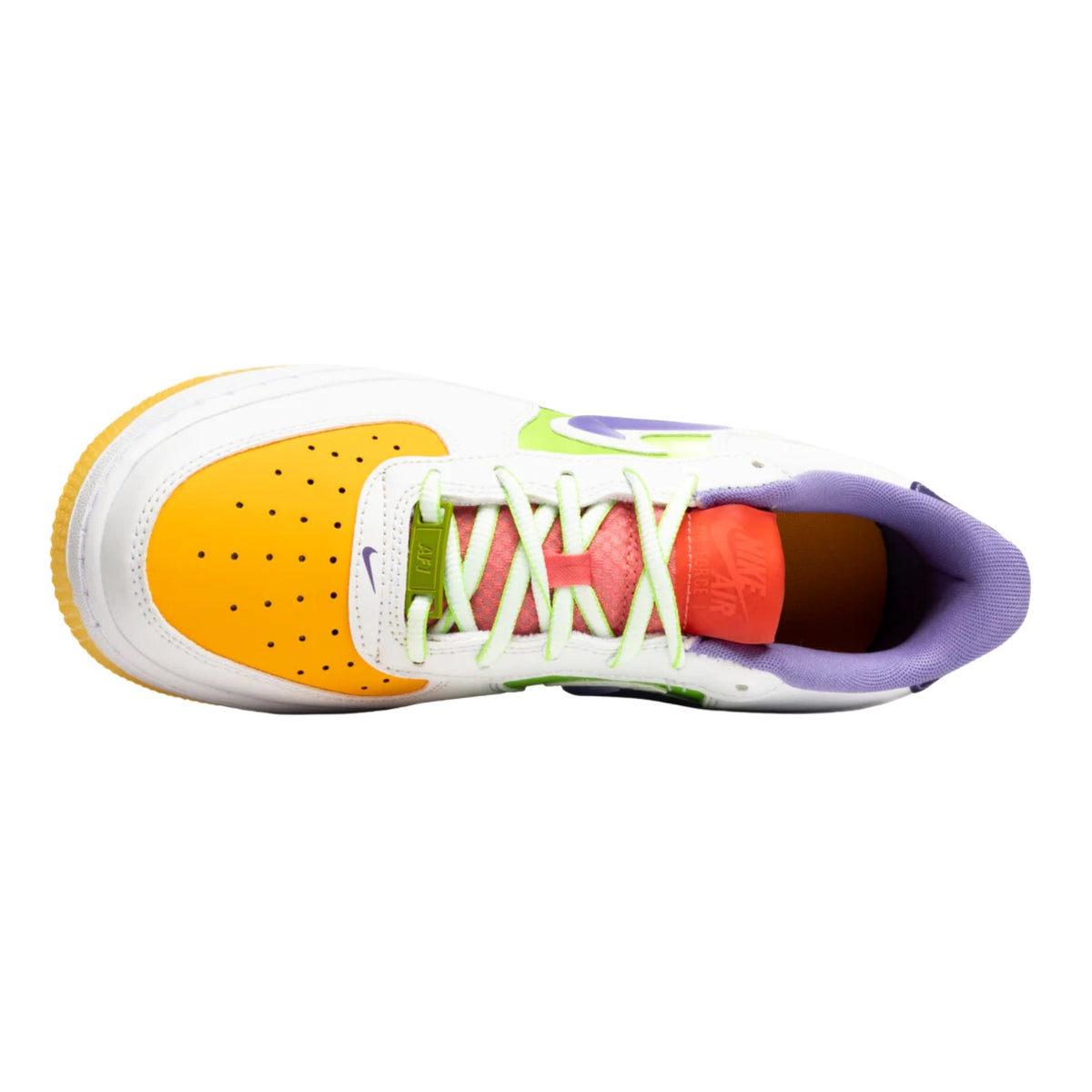 Nike Air Force 1 Lv8 1 Big Kids Style : Fd1035-100