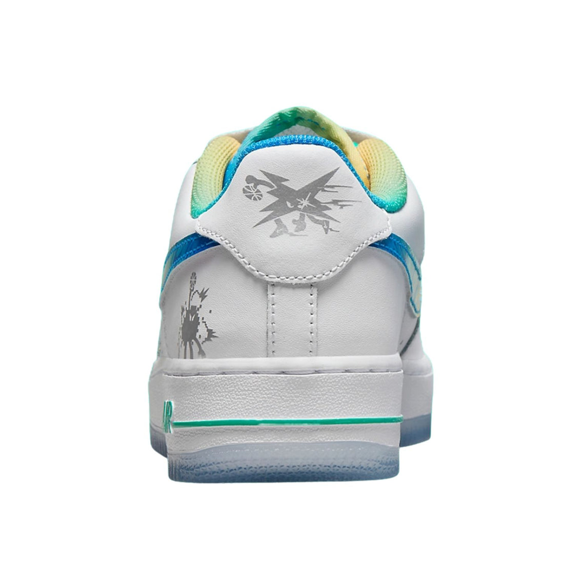 Nike Air Force 1 Lv8 Big Kids Style : Fj7691-191