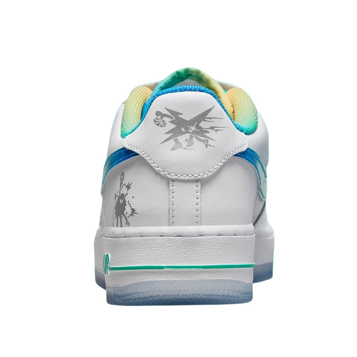Nike Air Force 1 Lv8 Big Kids Style : Fj7691-191