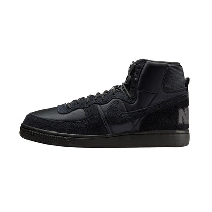 Nike Terminator High Hiking Boot Triple Black