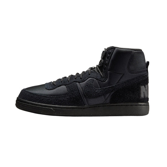 Nike Terminator High Hiking Boot Triple Black
