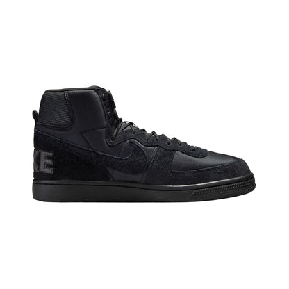 Nike Terminator High Hiking Boot Triple Black