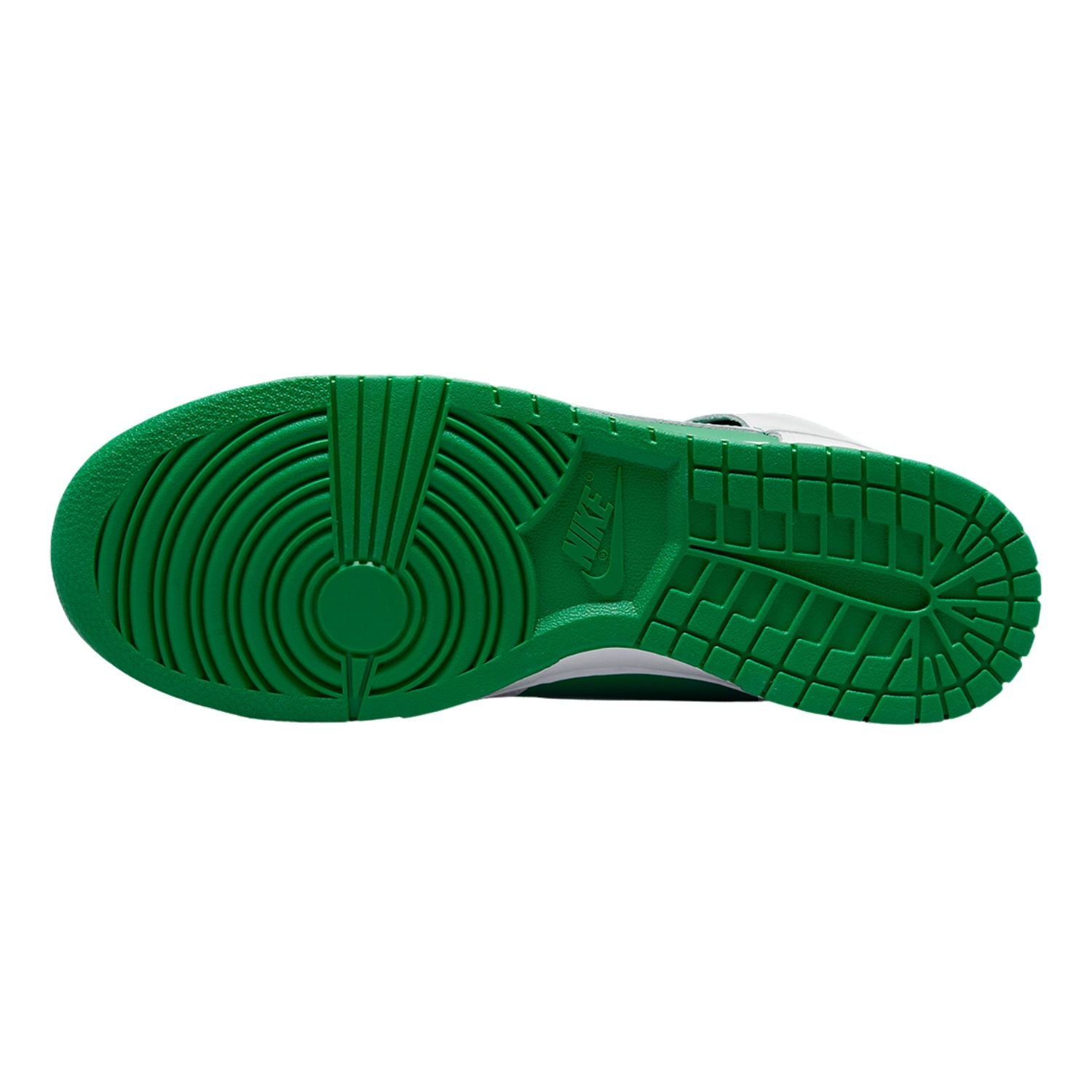 Nike Dunk High Stadium Green White