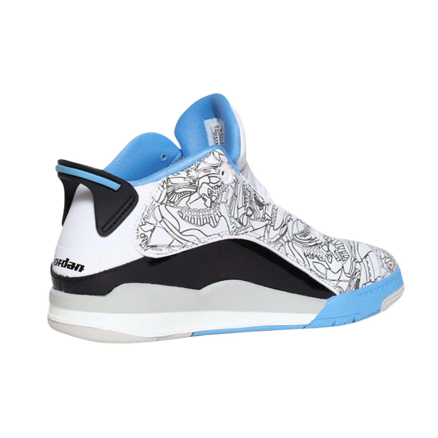 Jordan Dub Zero Little Kids Style : Dv1359-114