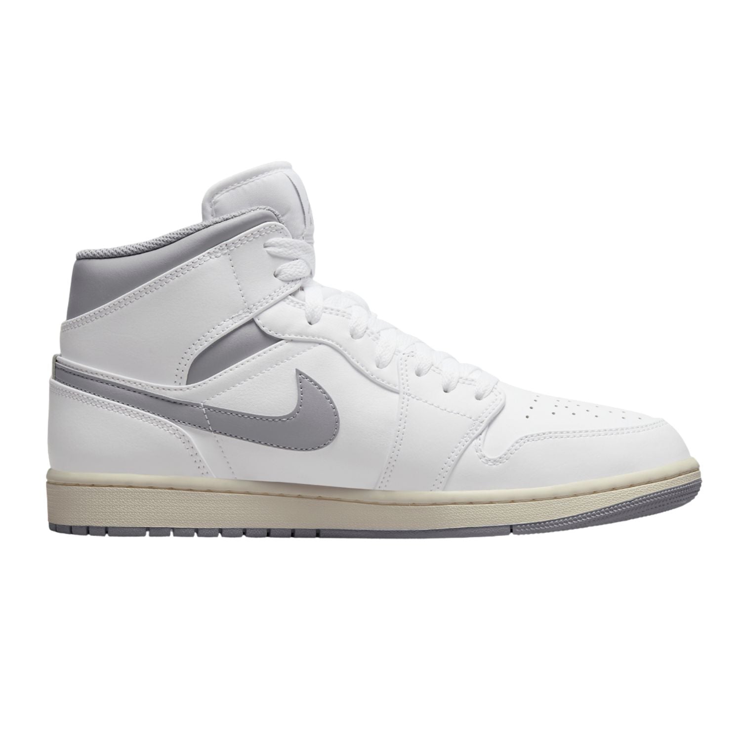 Jordan 1 Mid Mens Style : 554724-135