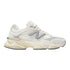 New Balance 9060 Sea Salt White