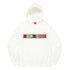 Supreme Beaded Harvard Hooded Sweatshirt Mens Style : Ss23sw60