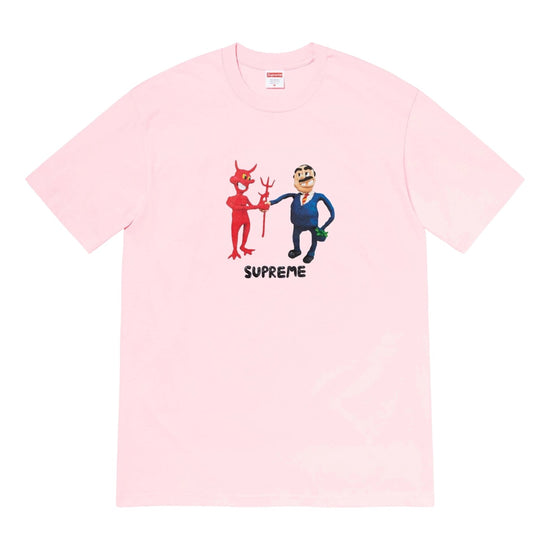 Supreme Business Tee Mens Style : Ss23t61