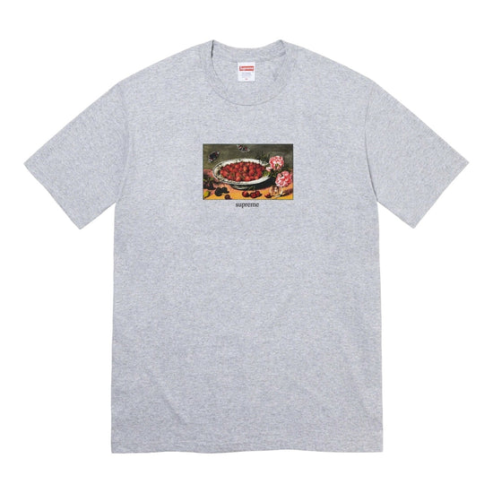 Supreme Strawberries Tee Mens Style : Ss23t26