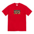 Supreme Strawberries Tee Mens Style : Ss23t26
