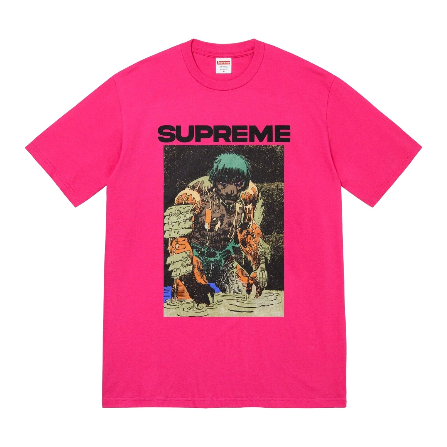 Supreme Ronin Tee Mens Style : Ss23t10