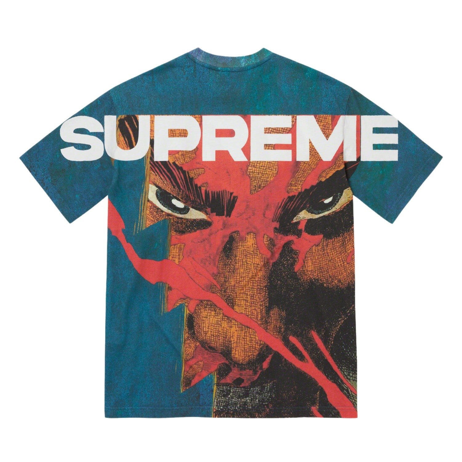 Supreme Ronin S/s Tee Mens Style : S823kn70