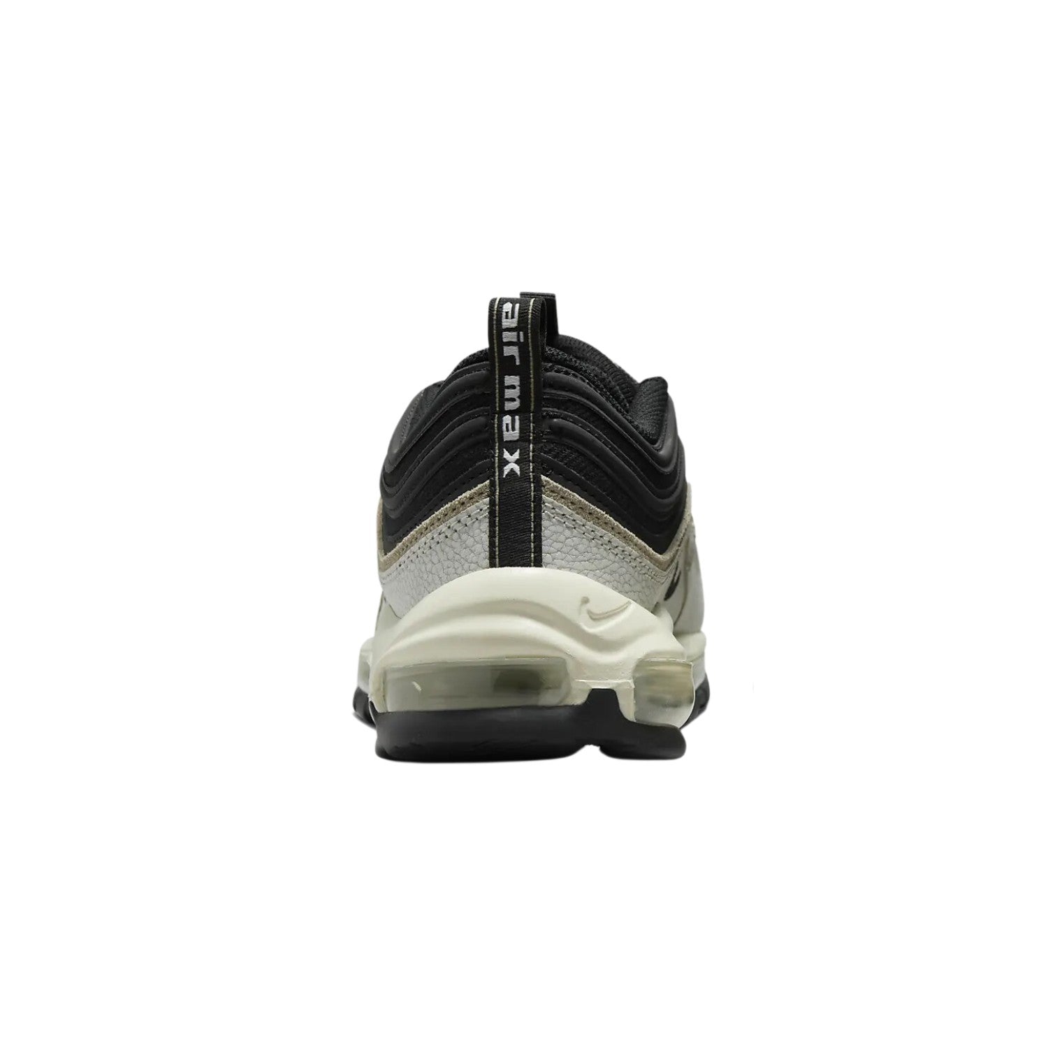 Nike Air Max 97 Light Bone Khaki Black