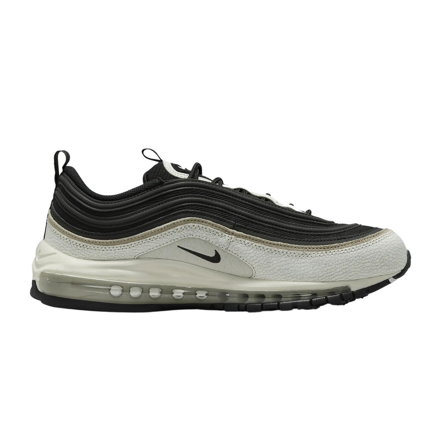 Nike Air Max 97 Light Bone Khaki Black