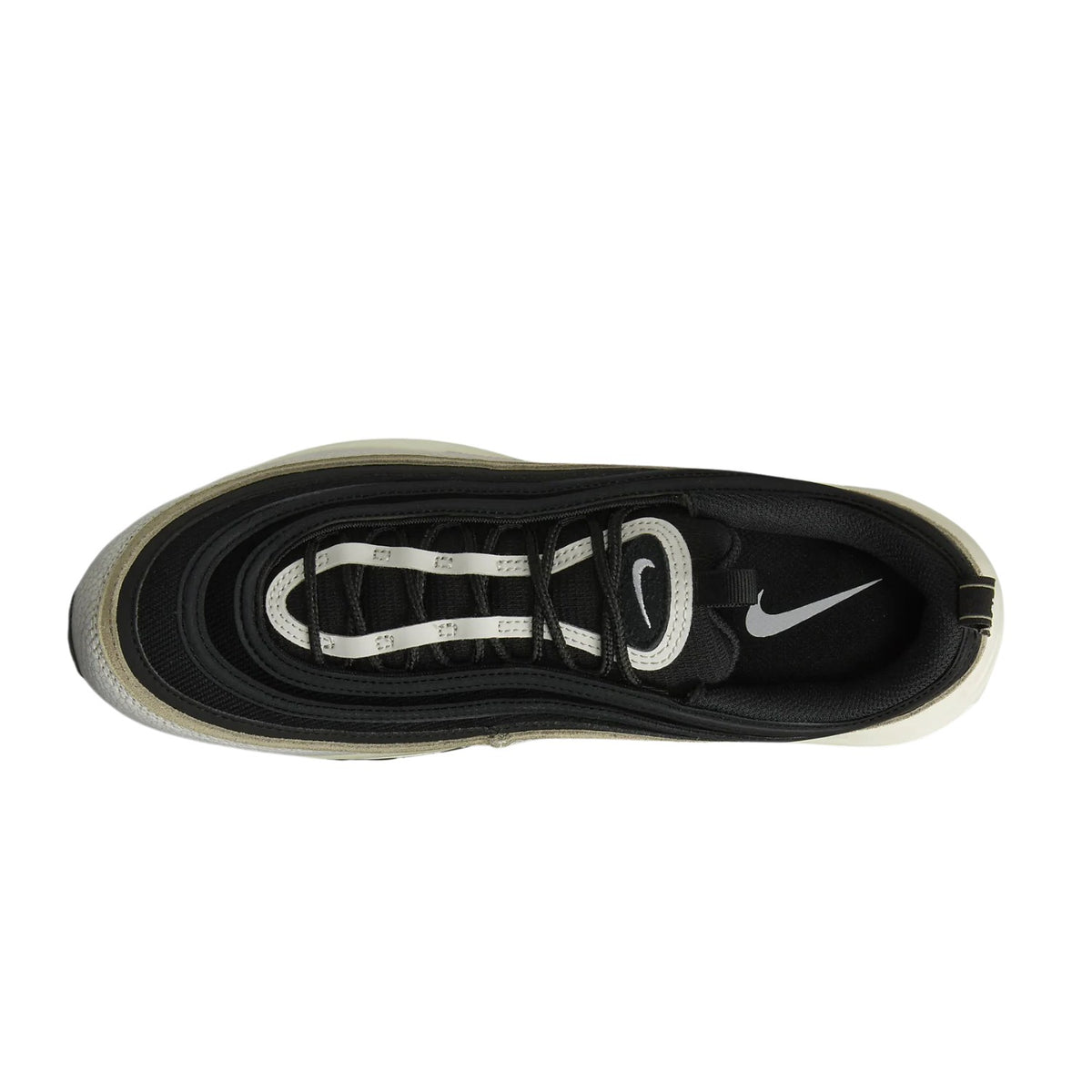Nike Air Max 97 Light Bone Khaki Black