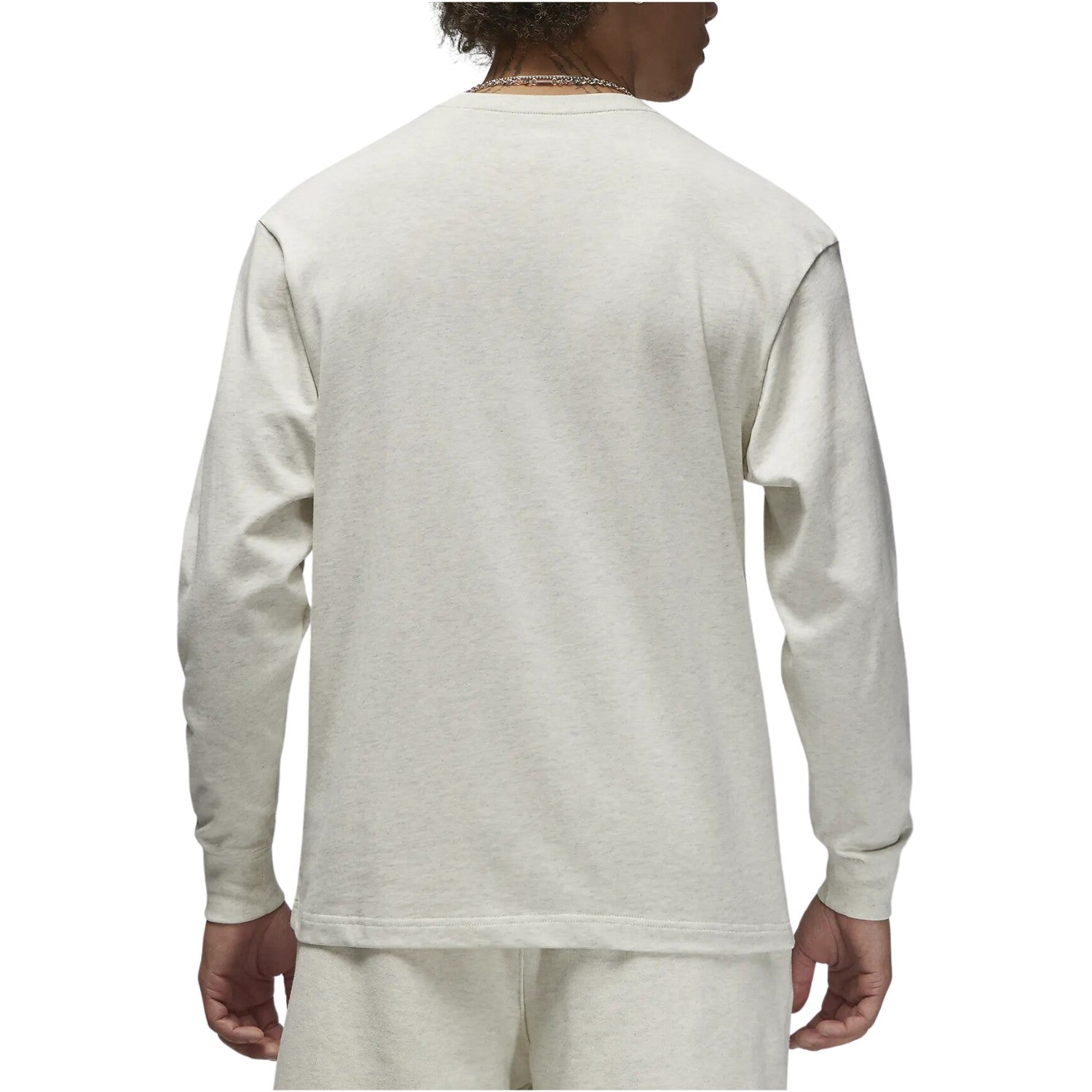 Jordan Wordmark Long-sleeve T-shirt Mens Style : Fj0702